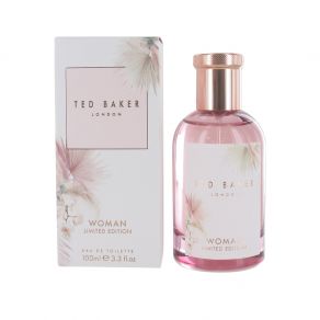 Ted Baker Woman 100ml Eau de Toilette Limited Edition 2021 for Her