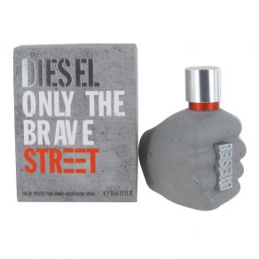Diesel Only The Brave Street by Diesel 35ml Eau de Toilette Spray for Him