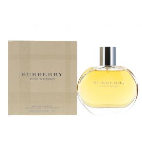 Burberry Classic Eau de Parfum Spray 100ml for Her