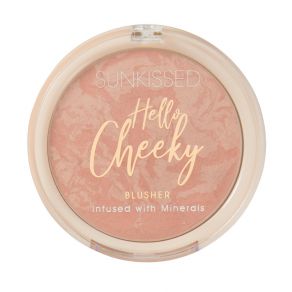 Sunkissed Hello Cheeky 10g Baked Blusher