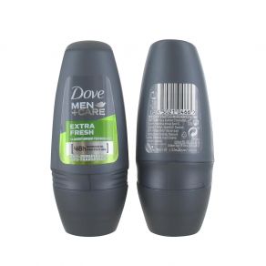 Dove Men + Care Extra Fresh Anti-Perspirant Deodorant Roll On 50ml - 48HR Protection