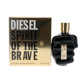 Diesel Spirit Of The Brave by Diesel 125ml Eau de Toilette