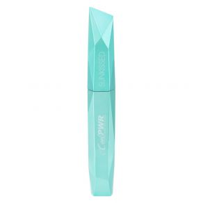 Sunkissed Curl Power Waterproof Mascara 10ml with Fibres