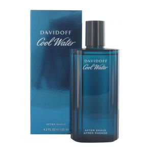 Davidoff Cool Water Aftershave Splash 125ml for Him