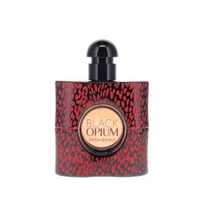 Yves Saint Laurent Black Opium Baby Cat Collectors Edition 50ml Eau de Parfum Spray for Women