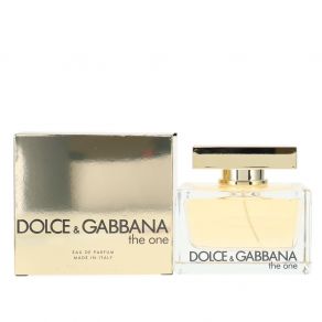 Dolce & Gabbana The One 75ml Eau de Parfum Spray for Her