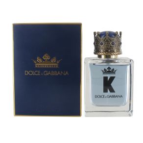 Dolce & Gabbana K By Dolce & Gabbana 50ml Eau de Toilette Spray for Him