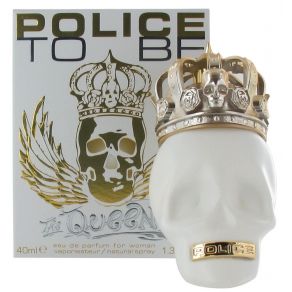 Police To be Queen 40ml Eau de Parfum Spray for Her