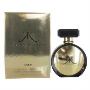 Kim Kardashian Gold Eau de Parfum 50ml Spray for Her