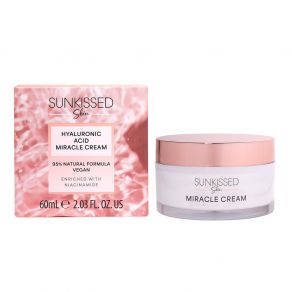 Sunkissed Skin Hyaluronic Acid Miracle Cream 60ml With Niacinamide