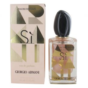 Giorgio Armani Si Nacre 50ml Eau de Parfum Spray for Her