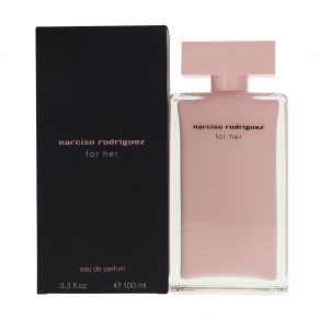 Narciso Rodriguez For Her 100ml Eau de Parfum Spray for Her