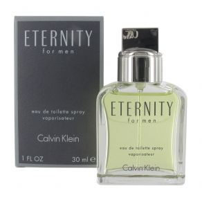 Calvin Klein Eternity Eau de Toilette Spray 30ml for Him