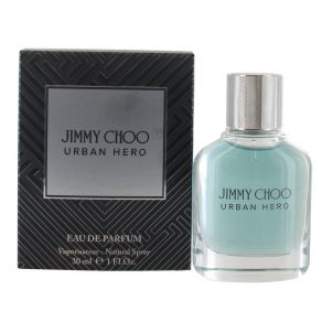 Jimmy Choo Urban Hero 30ml Eau de Parfum Spray for Him