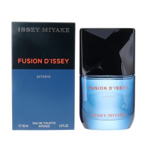 Issey Miyake Fusion d'Issey Extreme 50ml Eau de Toilette Spray for Him