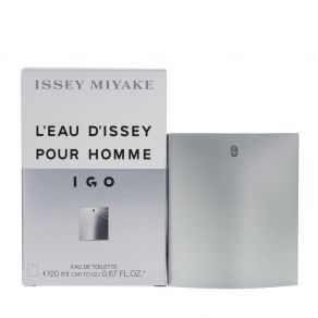 Issey MiyakeL'Eau d'Issey Pour Homme IGO 20ml Eau de Toilette Spray for Him