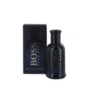 Hugo Boss Boss Bottled Night 50ml Eau de Toilette Spray for Him