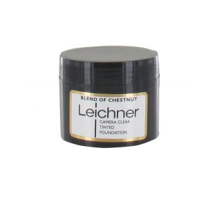 Leichner Camera Clear Tinited Foundation 30ml - Blend of Chestnut