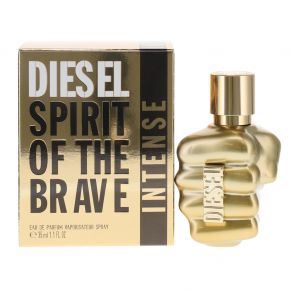 Diesel Spirit of the Brave Intense 35ml Eau de Parfum Spray for Him
