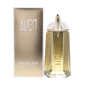 Thierry Mugler Alien Goddess 90ml Eau de Parfum Refillable Spray for Her