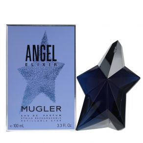Thierry Mugler Angel Elixir 100ml Eau de Parfum Spray for Her