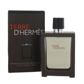 Hermes Terre D 'Hermes Eau de Toilette 30ml Travel Spray for Him