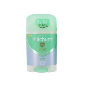 Mitchum Woman Unscented Triple Odor Defense 48Hrs Protection Antiperspirant & Deodorant Stick 41g