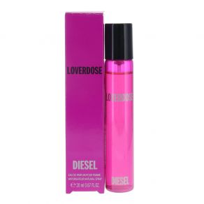 Diesel Loverdose 20ml Eau de Parfum Travel Spray for Her
