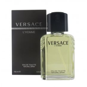 Versace L'Homme Eau de Toilette 100ml Spray for Him