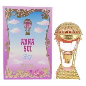 Anna Sui Sky 50ml Eau de Toilette Spray for Her