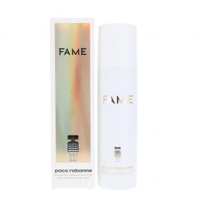 Paco Rabanne Fame Deodorant 150ml Spray for Women