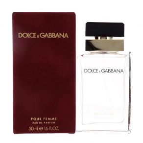 Dolce & Gabbana Pour Femme 50ml Eau de Parfum Spray for Her