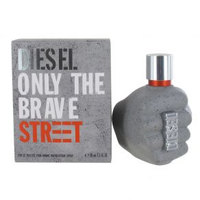 Diesel Only The Brave Street by Diesel 50ml Eau de Toilette Spray for Him
