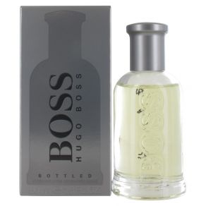 Hugo Boss Boss Bottled 50ml Aftershave Splash for Him