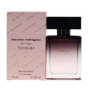 Narciso Rodriguez For Her Forever 30ml Eau de Parfum Spray for Her
