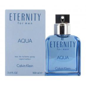 Calvin Klein Eternity Aqua 100ml Eau de Toilette for Him
