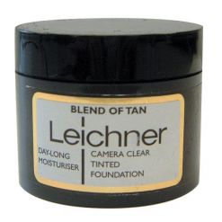 Leichner Camera Clear Tinited Foundation 30ml - Blend of Tan