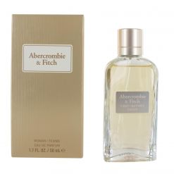 Abercromibe & Fitch First Instinct Sheer 50ml Eau de Parfum Spray for Her