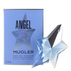 Thierry Mugler Angel Star 25ml Eau de Parfum Spray Refillable for Her