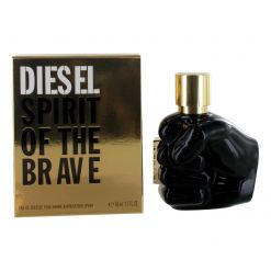 Diesel Spirit Of The Brave 50ml Eau de Toilette Spray for Him