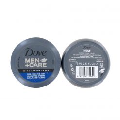 Dove Men + Care Ultra Hydra Cream 75ml for Face, Hands and Body