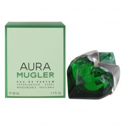 Thierry Muglar Aura 50ml Eau de Parfum Spray for Her