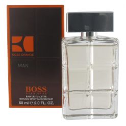 Hugo Boss Boss Orange Man 60ml Eau de Toilette Spray for Him