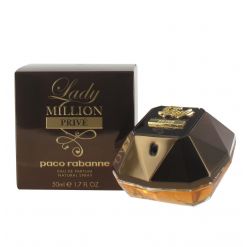 Paco Lady Million Prive 50ml Eau de Parfum Spray for Her