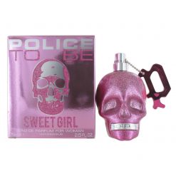 Police To Be Sweet Girl by Police 75ml Eau de Toilette Spray for Her