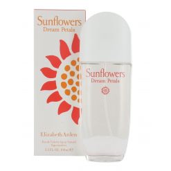 Elizabeth Arden Sunflower Dream Petal 100ml Eau de Toilette Spray for Her