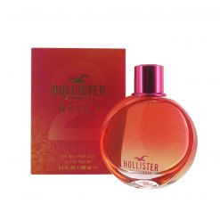Hollister Wave 2 For Her 100ml Eau de Toilette Spray for Her