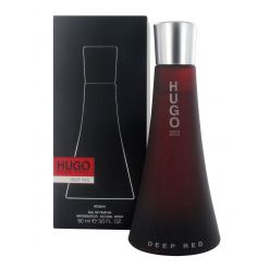 Hugo Boss Hugo Deep Red 90ml Eau de Parfum Spray for Her