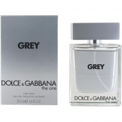 Dolce & Gabbana The One Grey 50ml Intense Eau de Toilette Spray for Him