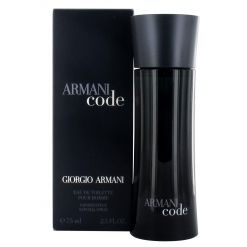 Giorgio Armani Code 75ml Eau de Toilette for Him